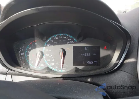 2020 Chevrolet Spark Fwd Ls Automatic z USA, uszkodzony, nr VIN KL8CB6SA8LC453066